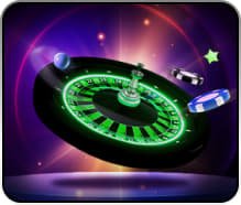Ilustrasi gameplay sports taruhan di oloxtoto dengan grafik modern
