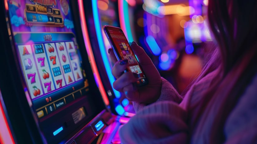 Pengguna melakukan deposit mudah dan aman di platform taruhan oloxtoto